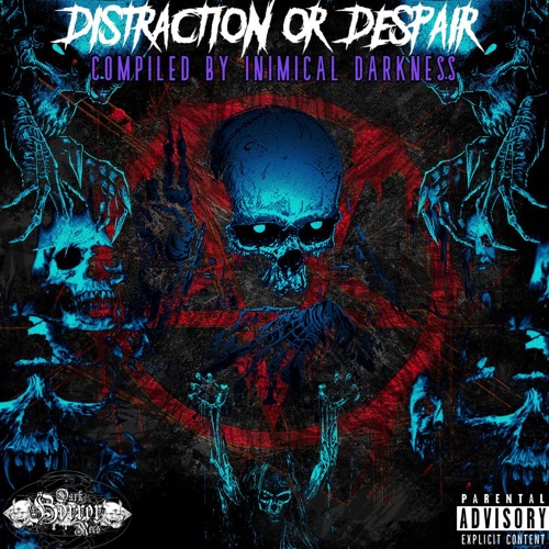 SnailTrail - Jeeperzcreeperz 170-190bpm soon on Dark Horror VA Distraction Or Despair