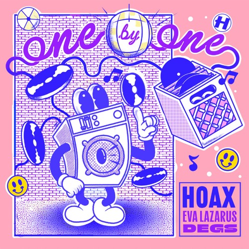 Hoax x Eva Lazarus x Degs - One By One