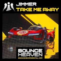 Jimmer - Take Me Away [Out Now]