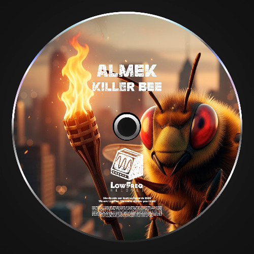 Almek - Killer Bee (Extended Mix)