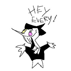 HEY EVERY! cover