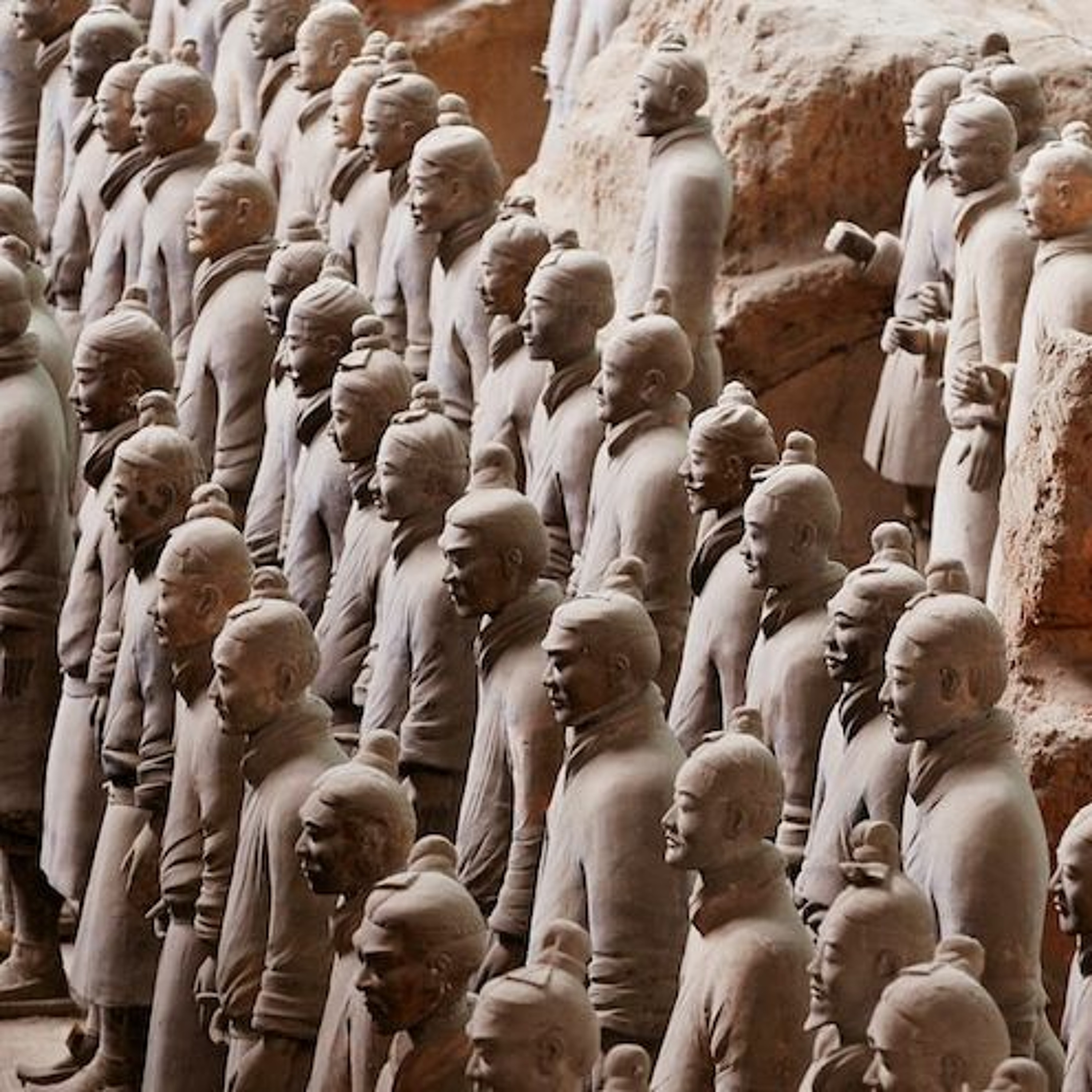 Doorways in Time: The Great Archaeological Finds -- 3: The Terracotta Army & the Tomb of Qin