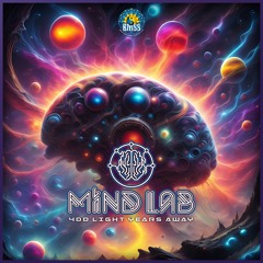 Mind Lab - 400 Light Years Away [BMSS Records 2024]