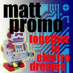 MATT PROMO - TOGETHER IN ELECTRO DREAMS (Nu-electro 12.11.02)