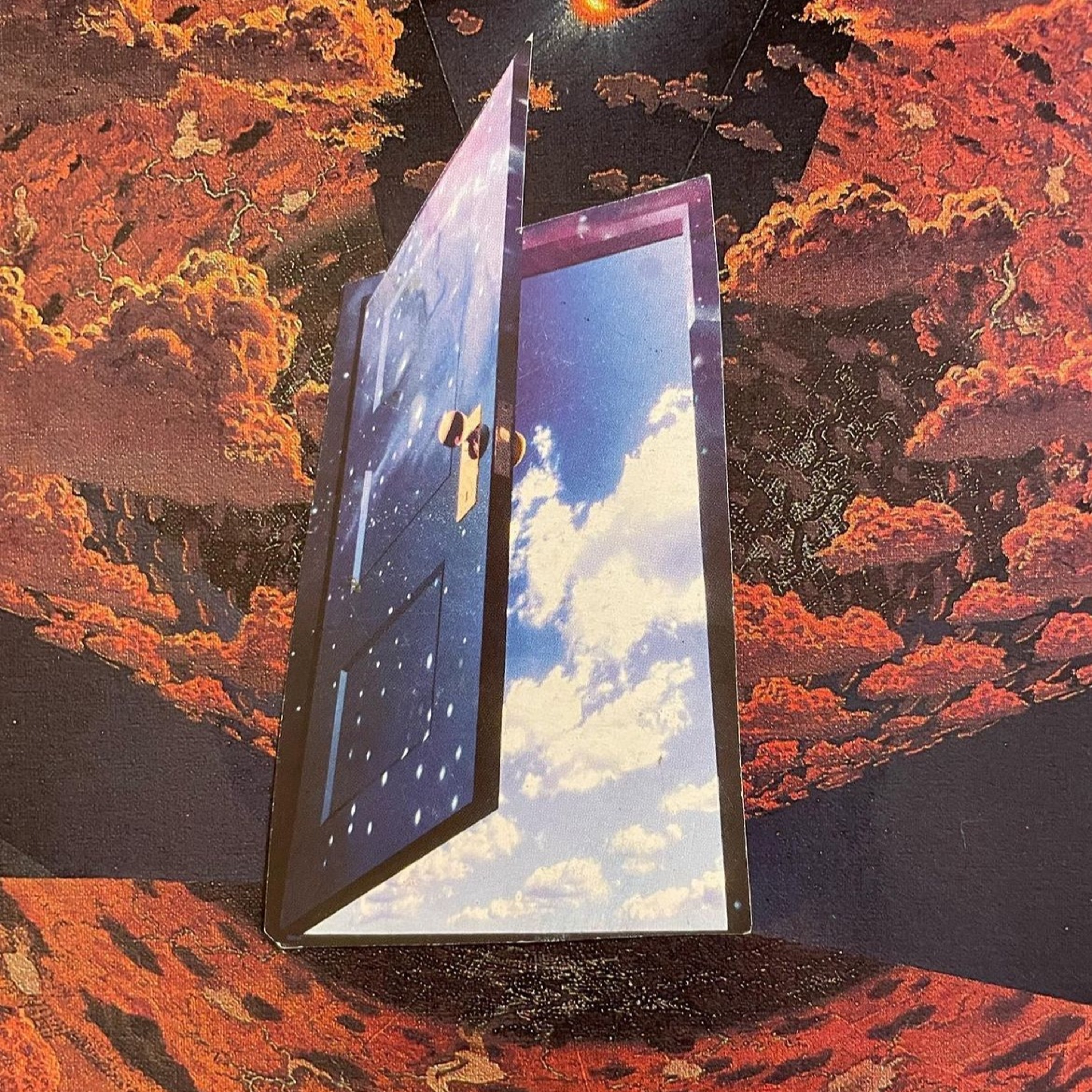 Acid Meeting Of Cosmic Brothers In the Muddy Forest episode artwork