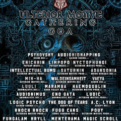 LÜdic @ Ulterior Motive Gathering Goa 2025
