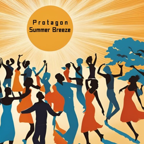 Protagon: "Summer Breeze" (Original Mix)