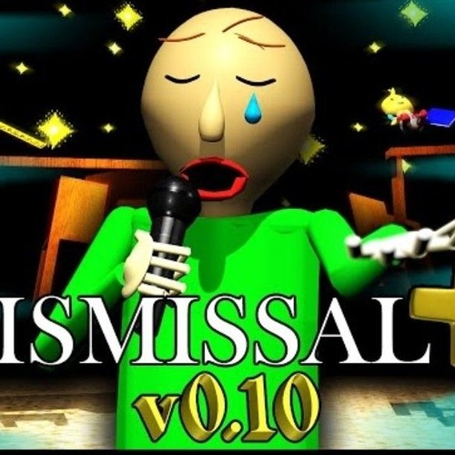 PGHLFilms - Dismissal (+) v0.10 (Baldi's Super Tunes)