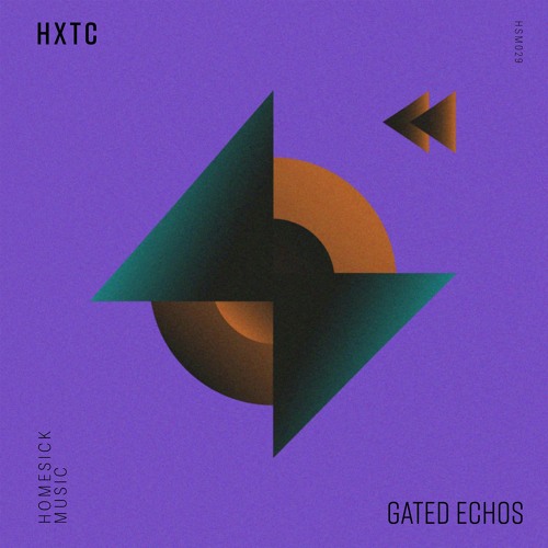 HXTC - Gated Echos (Original Mix)