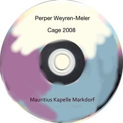 Cage 2008 - Perper Weyren-Meler(Ausschnitt)