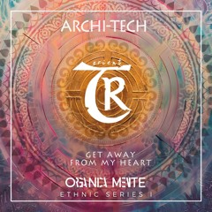Get Away From My Heart Set [TIBETANIA ORIENT] [ETHINIC SERIES I]