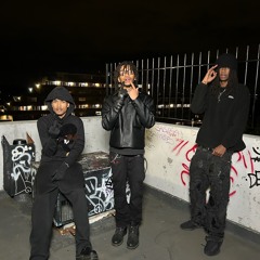 Black Genie - unseen