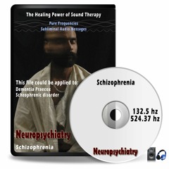 Relaxing music to treat Schizophrenia