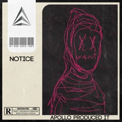 Travis Scott type beat "Notice" (Apollo Produced It)