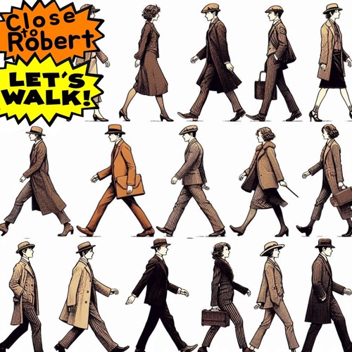 Let's walk