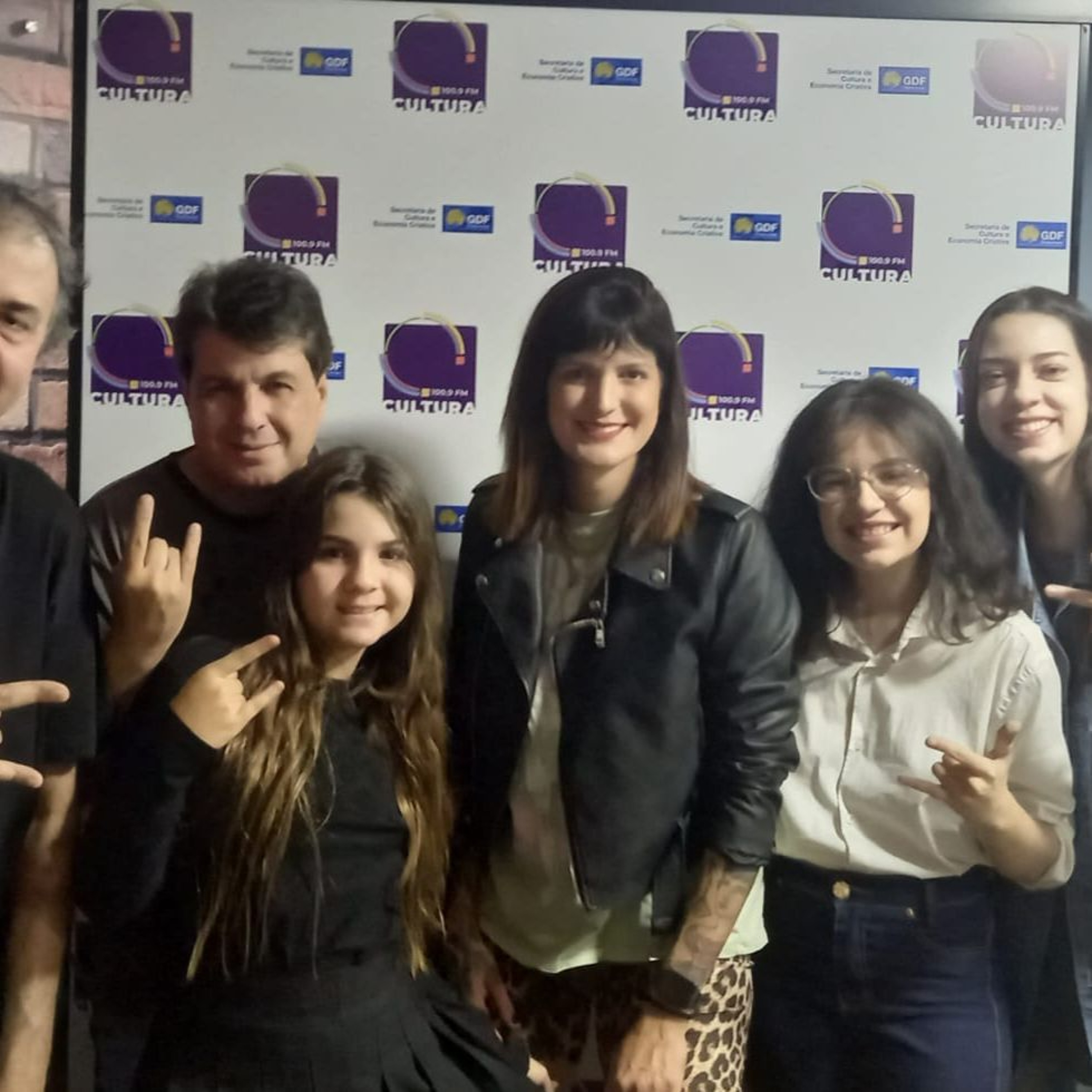 Cult 22 - Rock e Pop sem discriminação