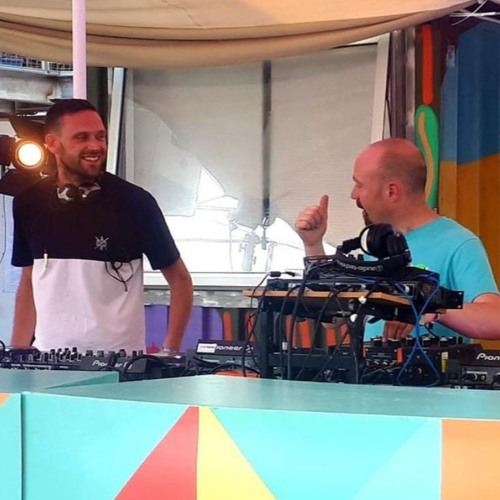 Brighton Beach Club Mr. Scruff & J-Felix 05/04/24