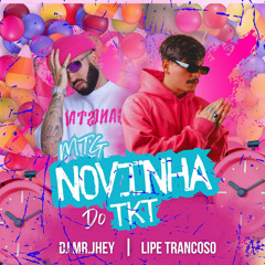 MTG NOVINHA DO TKT