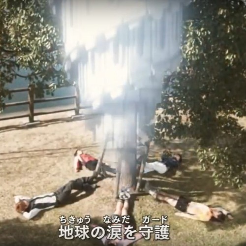 ゴセイジャー/Goseiger Relaxing BGMs (Tenshi No Furusato/天使の故郷)
