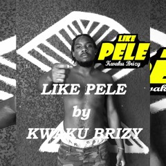 Kwaku Brizy - Like Pele