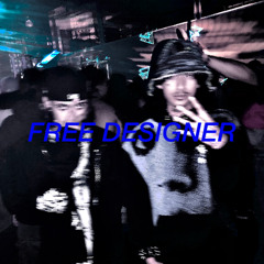 FREE DESIGNER [PROD+ IMNOTLUCKII] [*WITHOUT SFX]