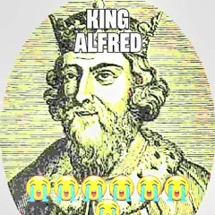 KING ALFRED 😭😭😭 1087_TOYGANG MEAD HALL TABLE prod. 4txken