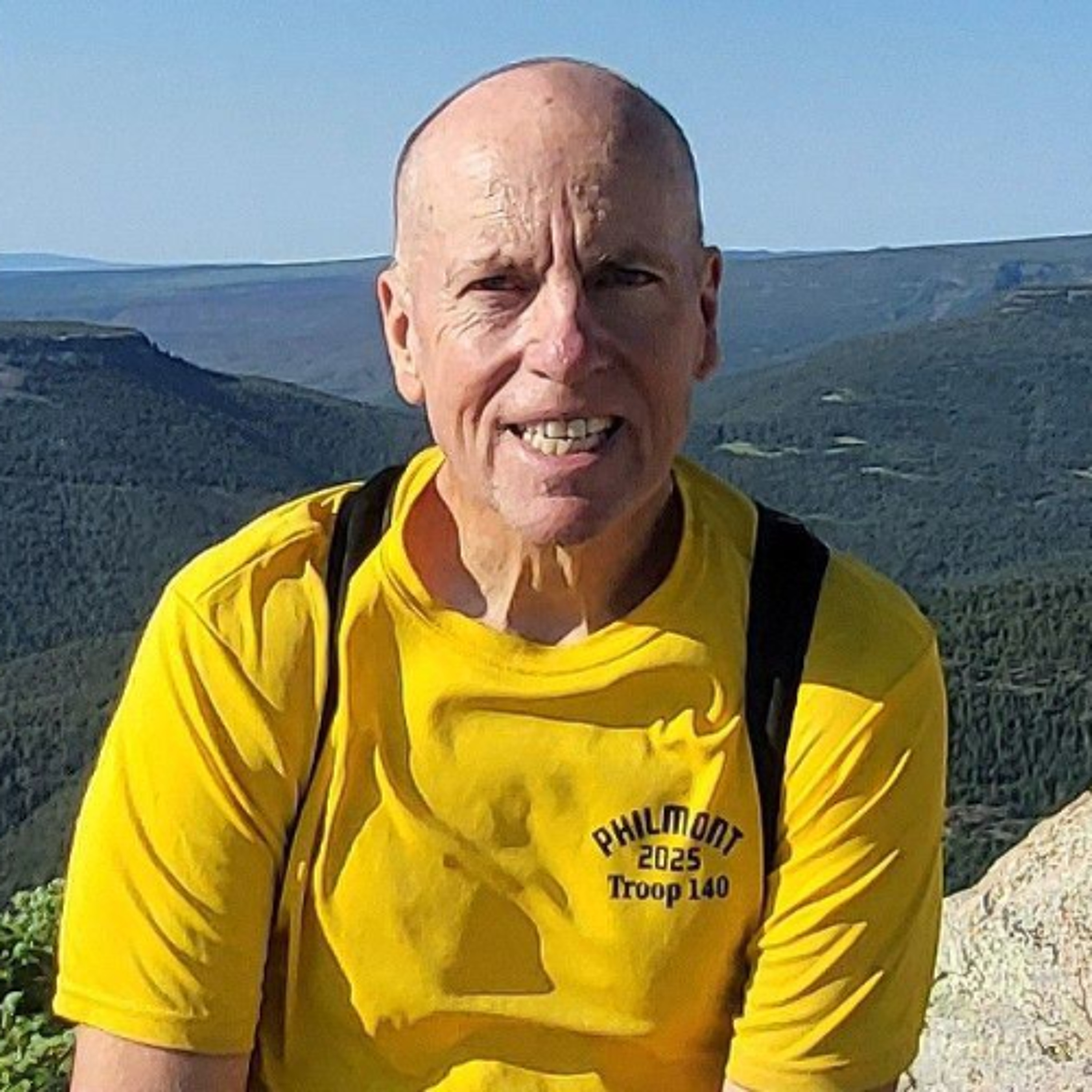 Steve McKeown on Bald Knob Cross Grant Announcement 4-16-26 episode artwork