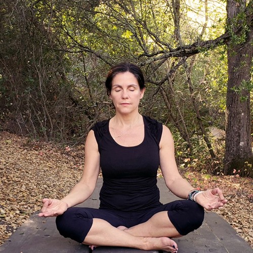 'Felt Sense' Yoga Nidra Meditation