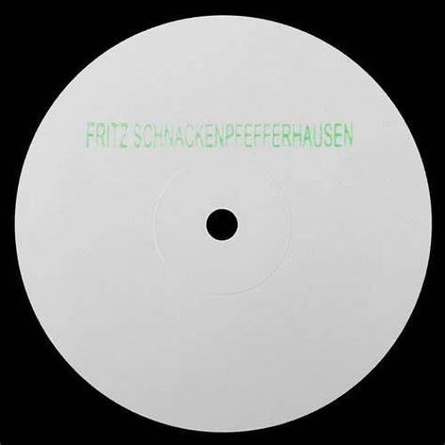 fritz schnack‘ - rippin' bongz