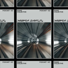 Phase Podcast #017 - KASPER MAROTT (Vinyl Set)