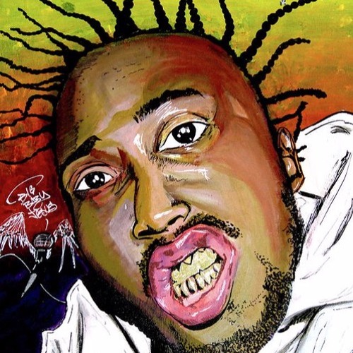 Tipper x Ol' Dirty Bastard - Flat Shimmy Ya (Sir+ Twist Up) (Circa 2009)