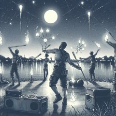 Full Moon Fire Gathering - June 21st 2024