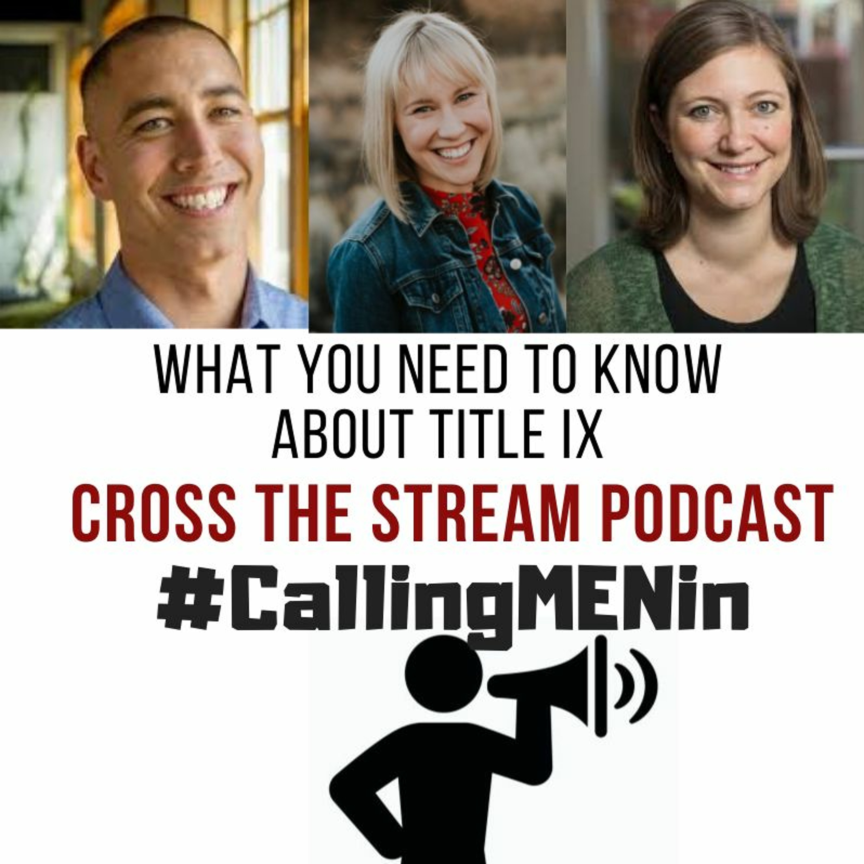 Cross The Stream Podcast