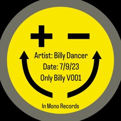 Billy Dancer 23.6 - Only Billy V001