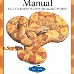 READ The Boa Constrictor Manual (CompanionHouse Books) Choosing a Pet Snake, Hou