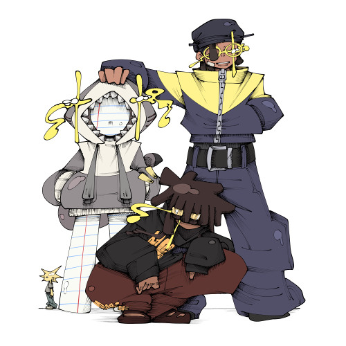 Too Fonked (prod. W4ddles)