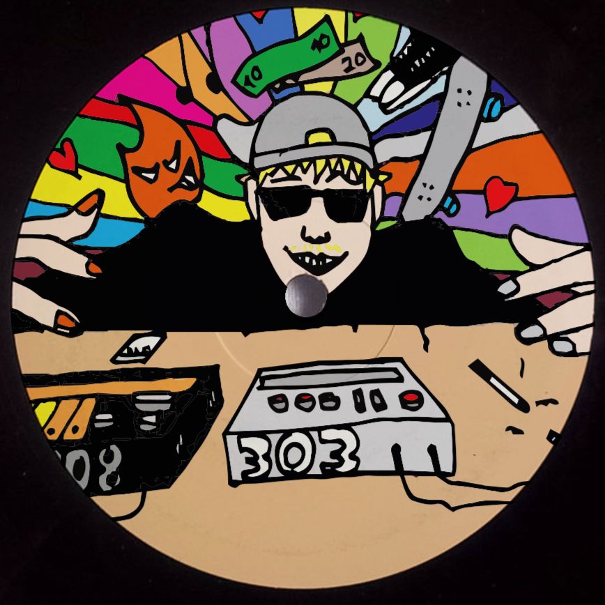 NEW HIT: P. Vanillaboy – Ven Por Mi (ft. Micav) [Goddess Music]