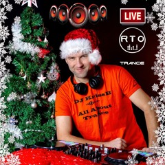 DJKrissB-ALL ABOUT TRANCE Episode#200