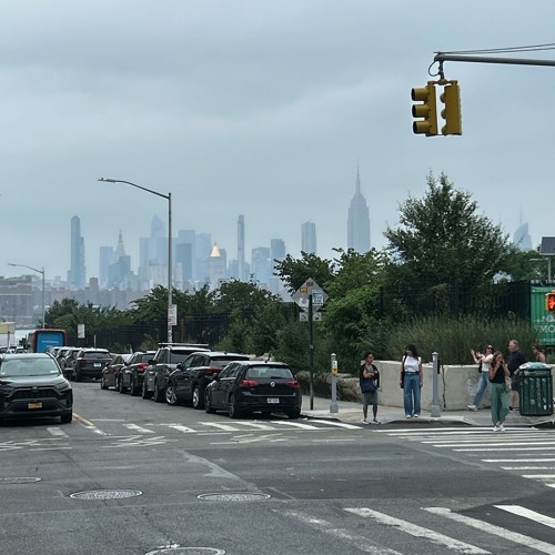 Manhattan to Brooklyn Mix