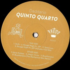 RGV02 / Daddario - Quinto Quarto