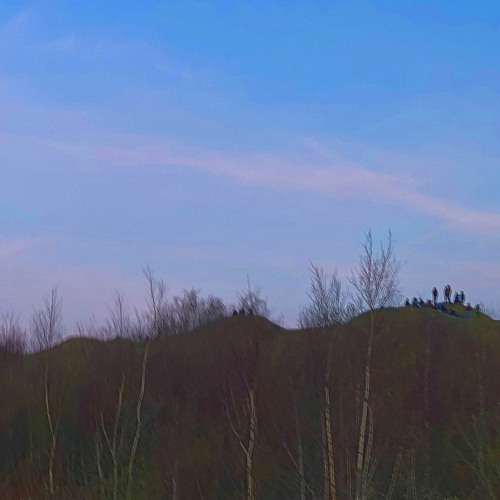 ghosts in the hill
