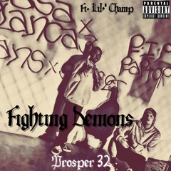 Fighting Demons (Remix) [feat. Lil Champ]