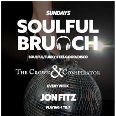 The Soulful Brunch Mix