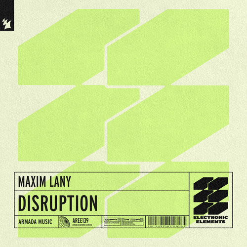 Maxim Lany - Disruption
