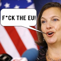 High Duck Vs. Victoria Nuland - Cookies For You (Fuck The EU)