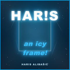 an icy frame! darkstep edit