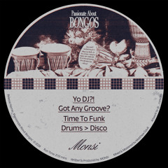 Drums > Disco