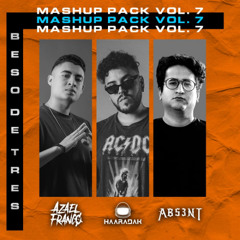 Beso De 3 - Free Mashup Pack Vol.7 (+40 Mashups)