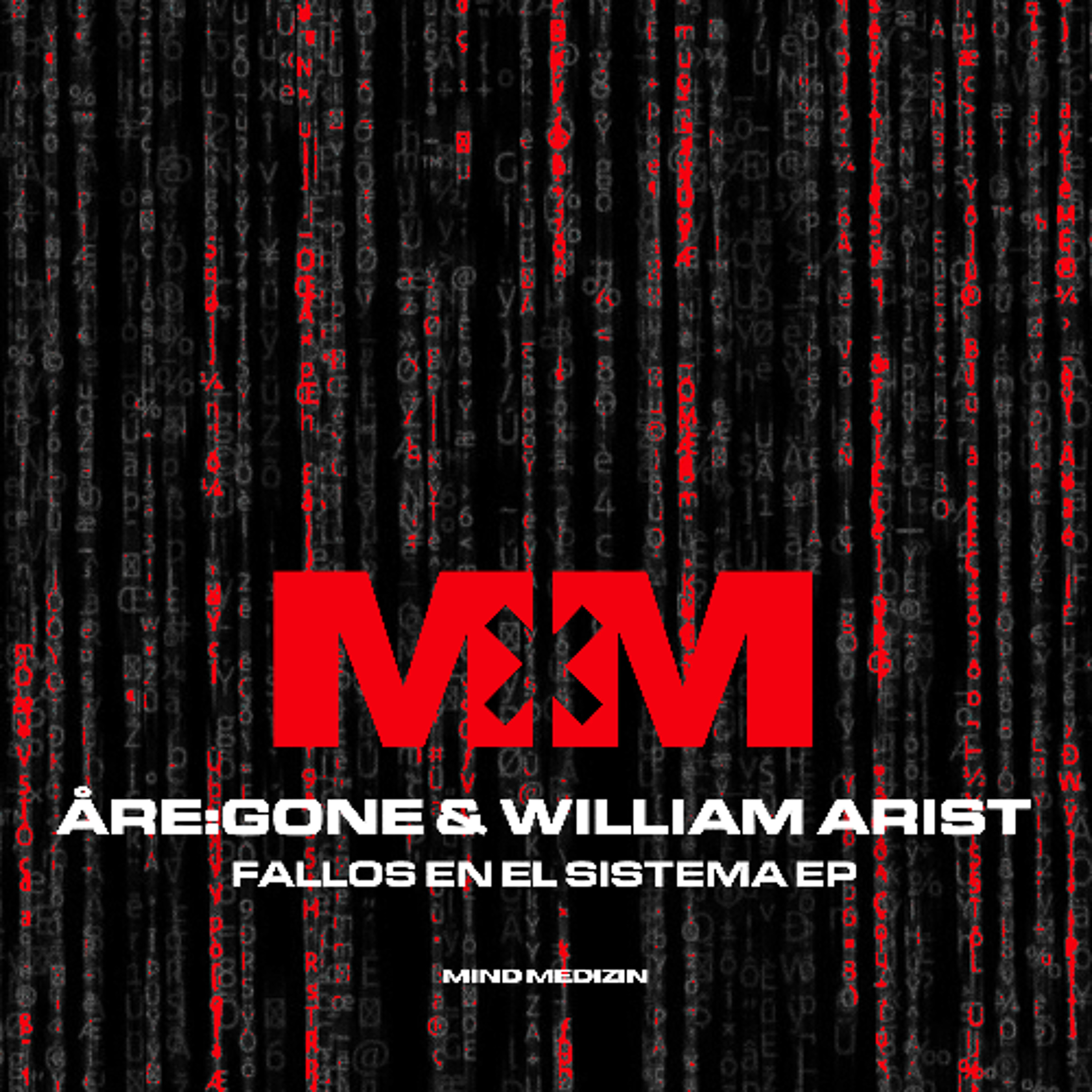 PREMIERE: Åre:gone - Sorry, But I Don't Understand [Mind Medizin] episode artwork