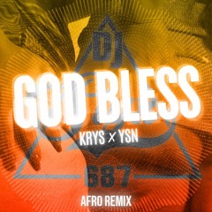 Styx 687 - GOD BLESS (Ah la vie qu'on mène) REMIX AFRO Full D